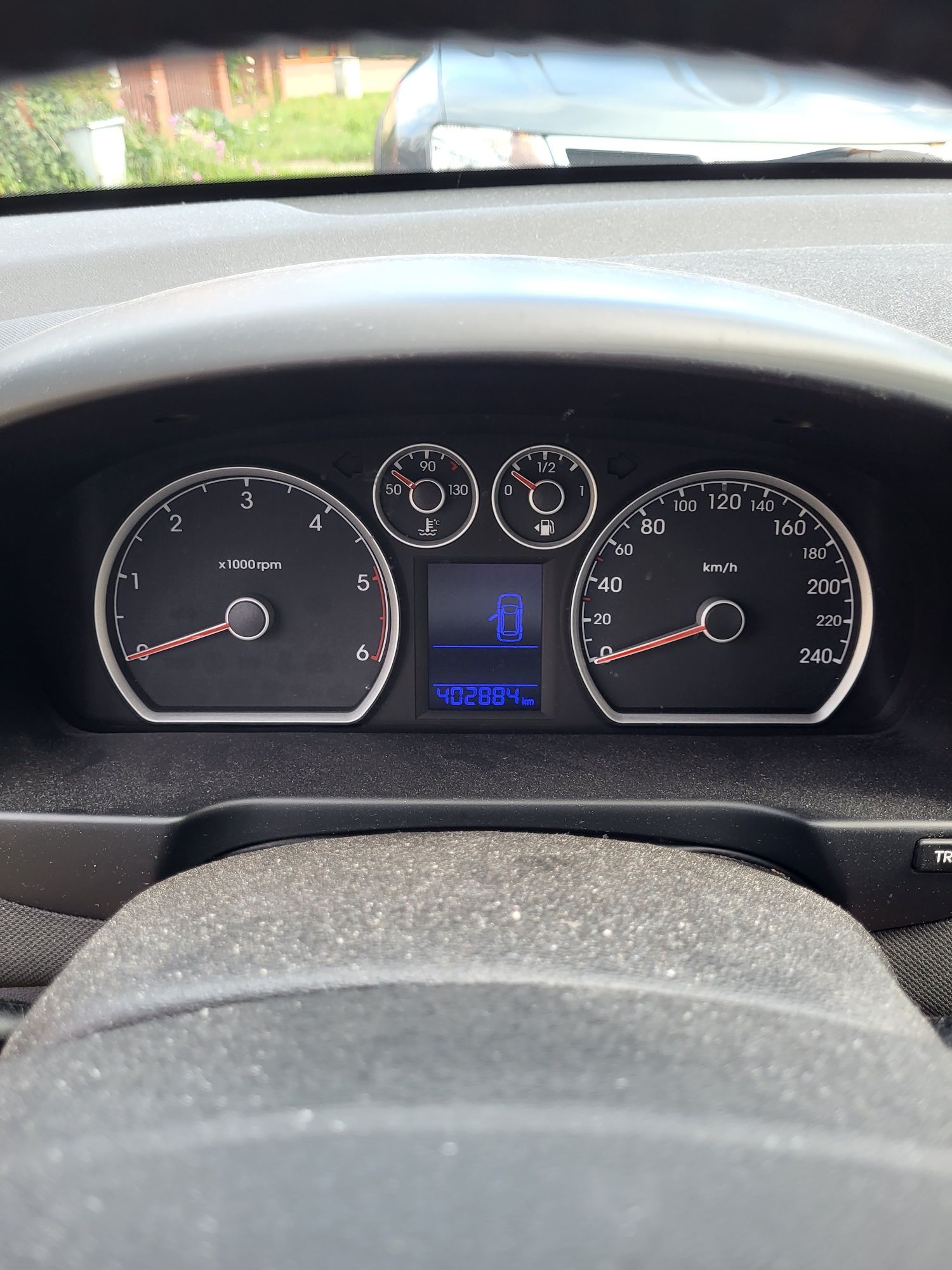 Hyundai i30cw 2011 1.6 diesel