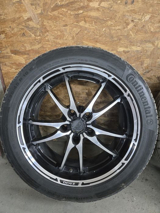 Продам диски 5.120 r 18