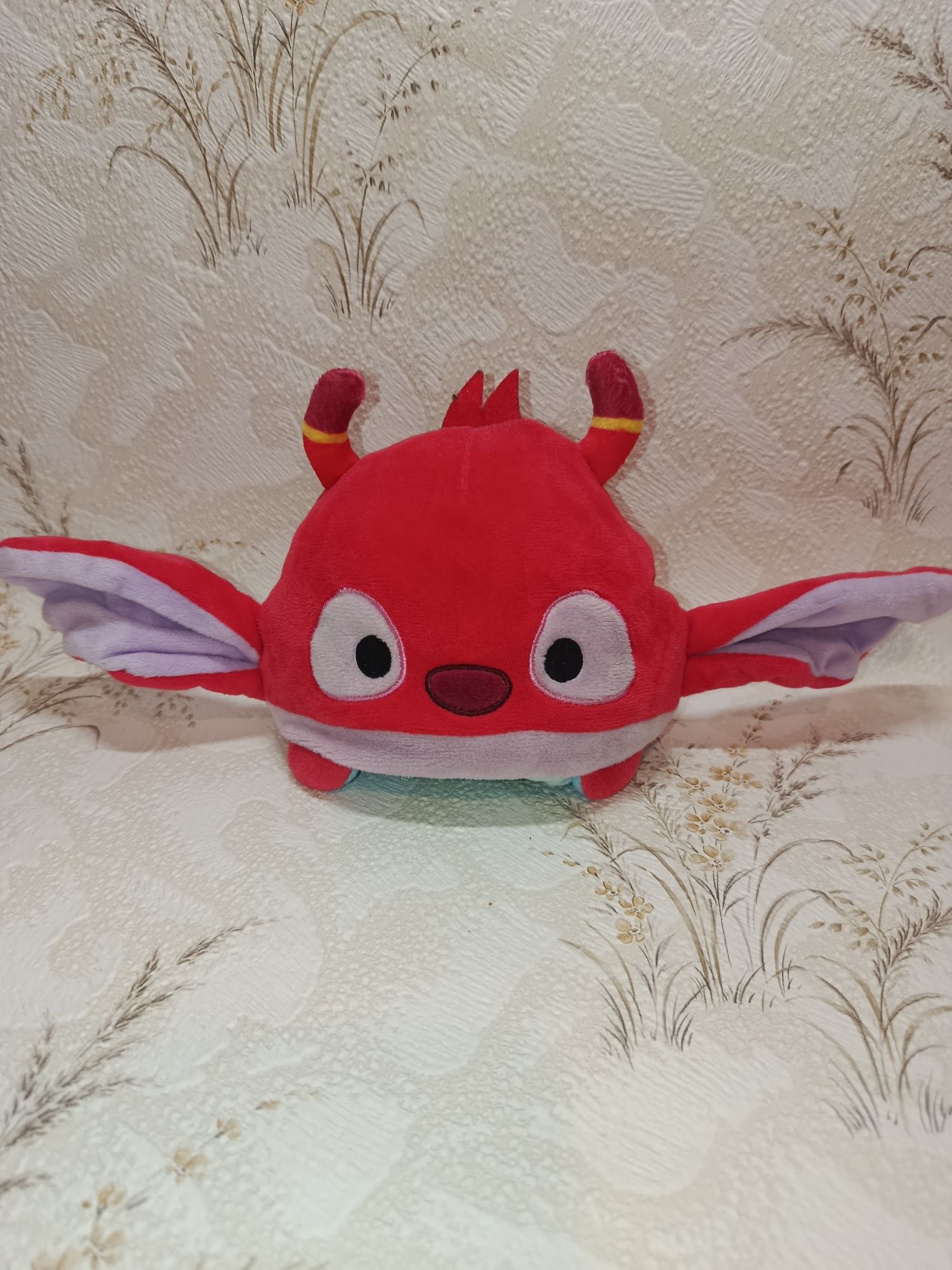 Мягкая игрушка перевёртыш Лило и Стич Дисней Stitch Primark Disney