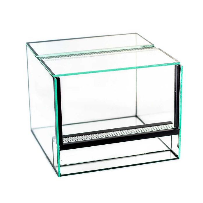 Terrarium 25x25x20cm szklane