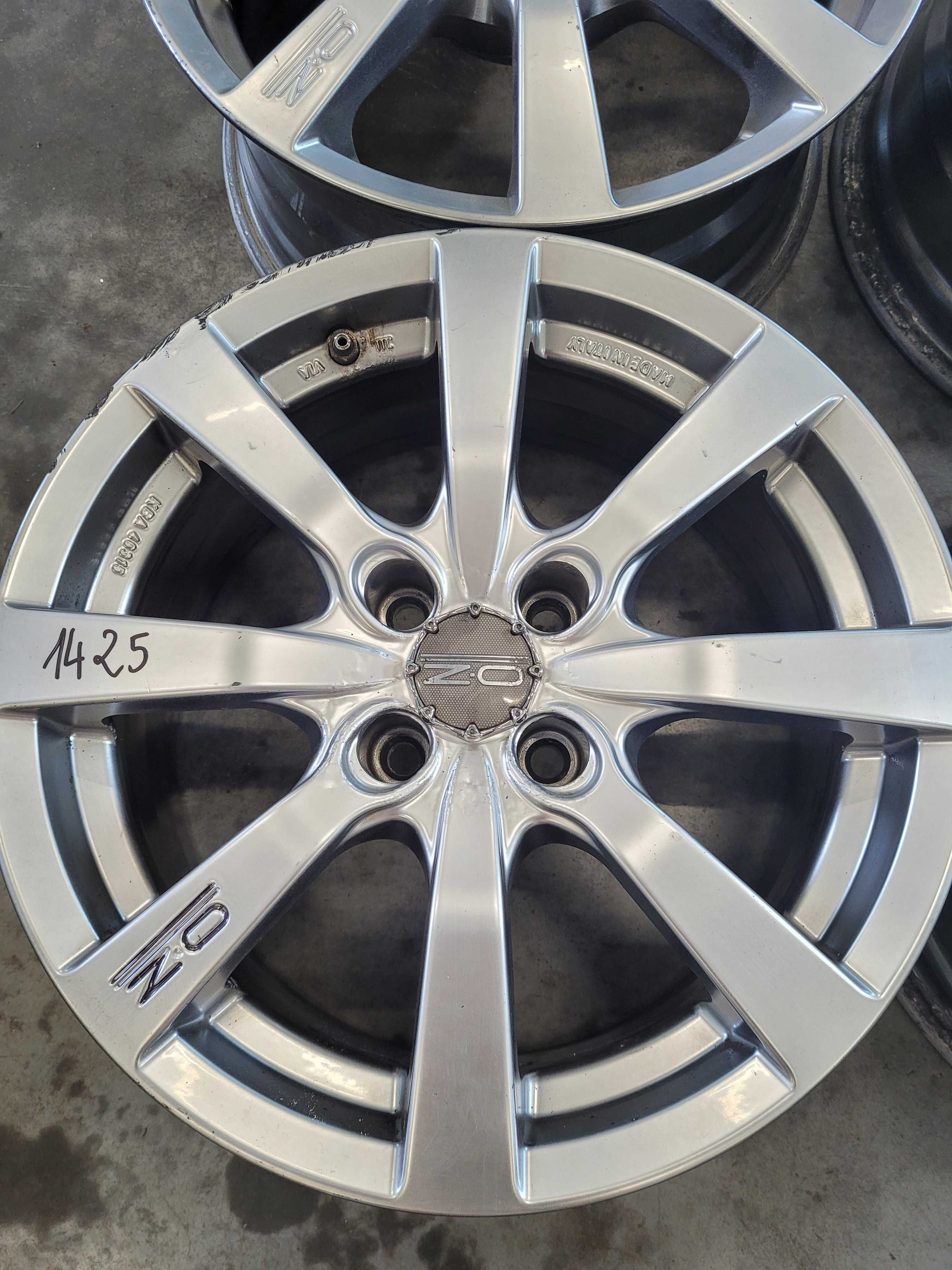felgi OZ 4x 100 r 16 aluminiowe
