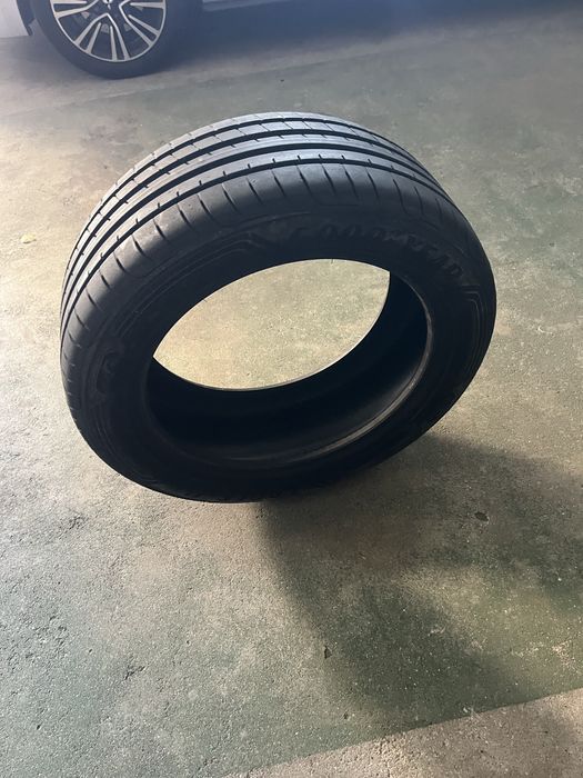 Pneu NOVO GoodYear eagle f1