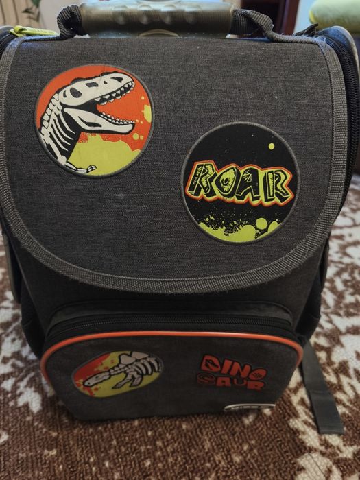 Дитячий шкільний рюкзак