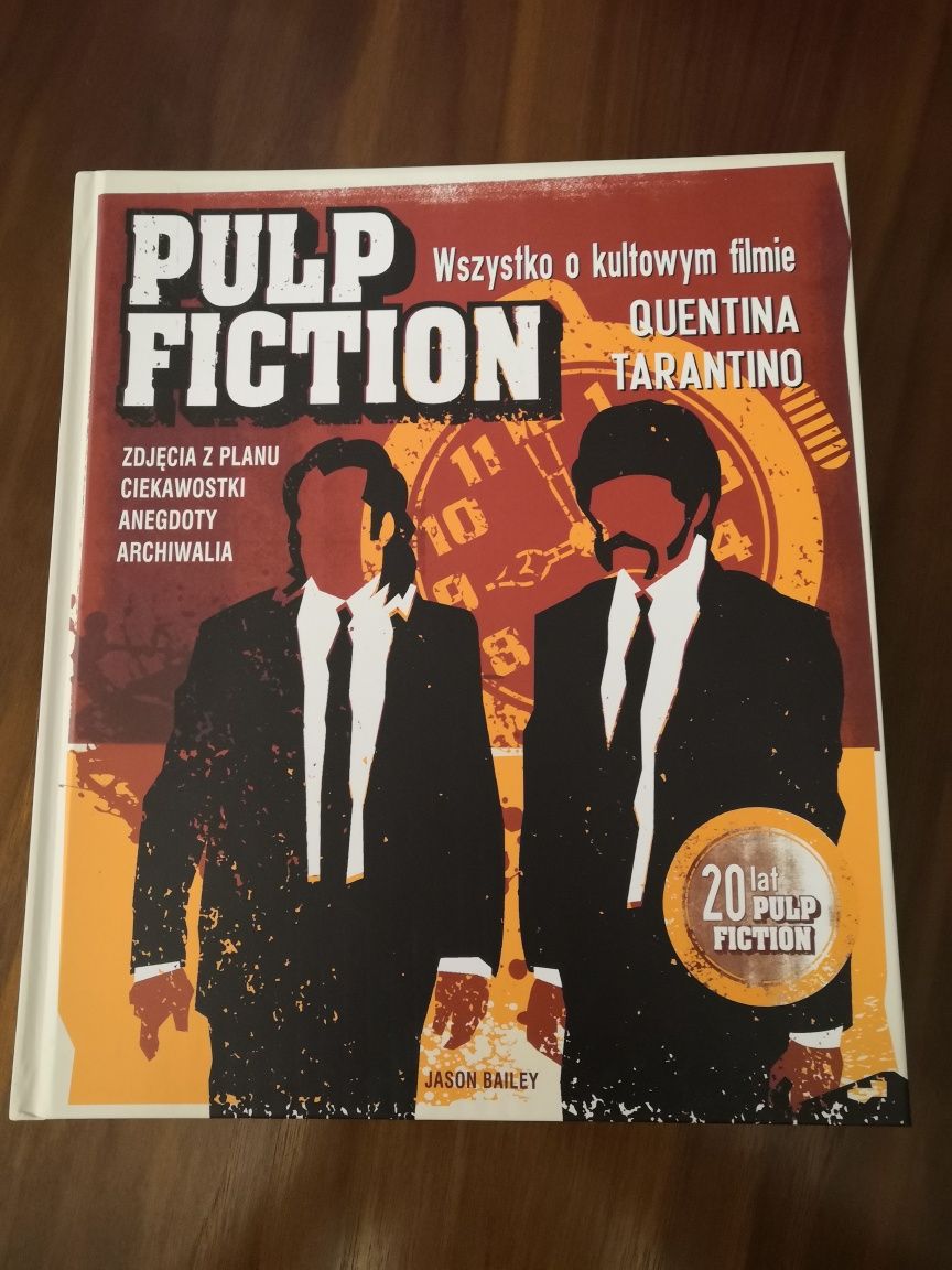 Tarantino Pulp Fiction Album Kolekcjonerski