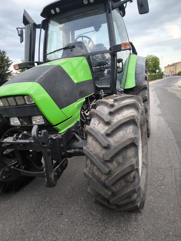 Deutz-Fahr M410; M420
