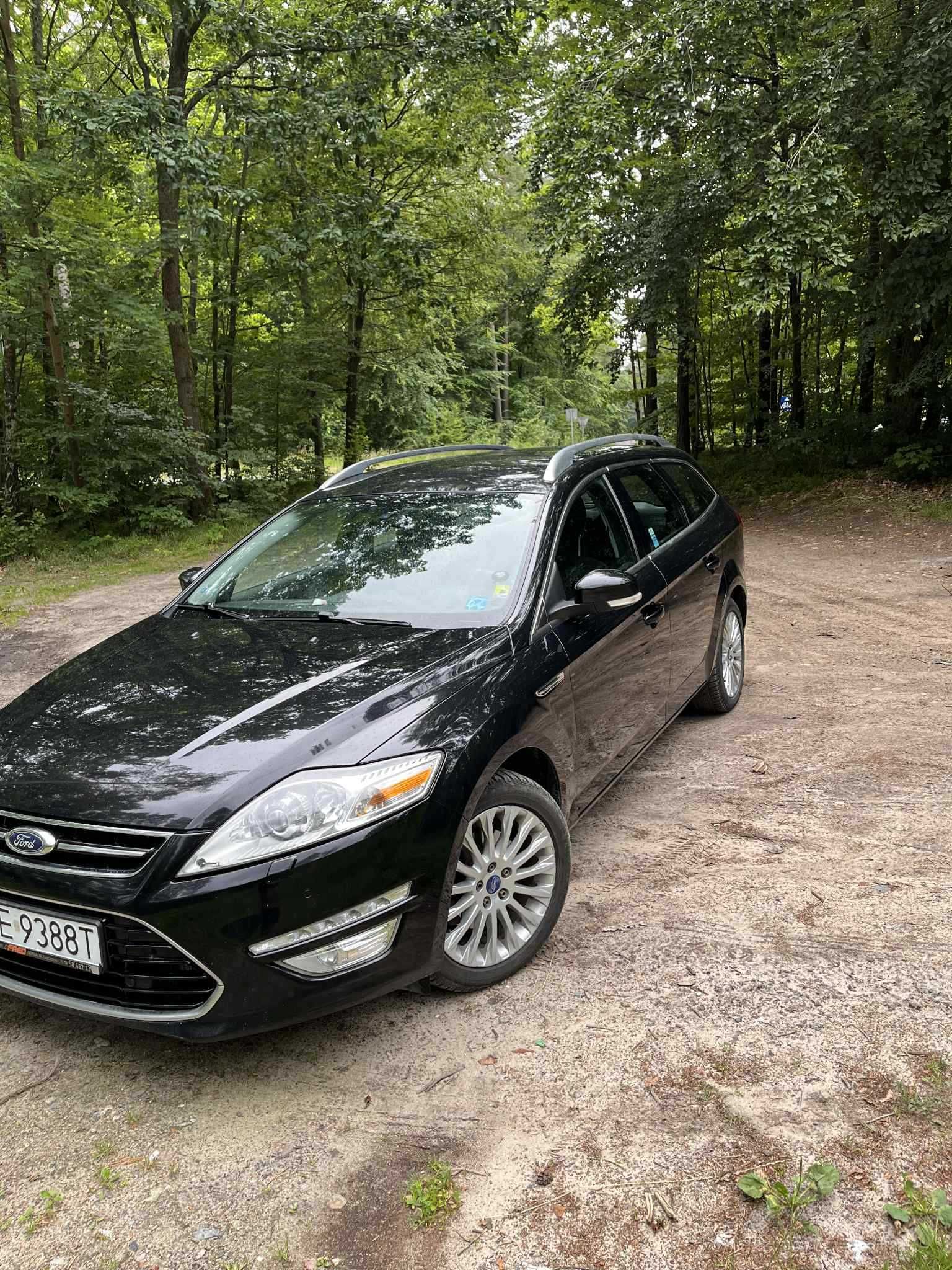 mondeo mk4 2012r 2,0 tdci