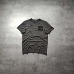 MĘSKA Koszulka PREMIUM Szara Logo Trekking Casual TNF The North Face