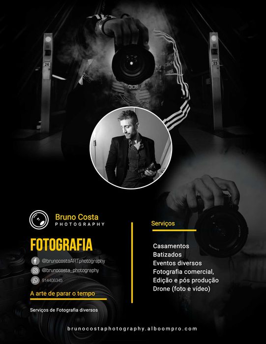 Fotógrafo Eventos