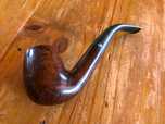 Cachimbo Vintage, com marca e numero de série, bom estado