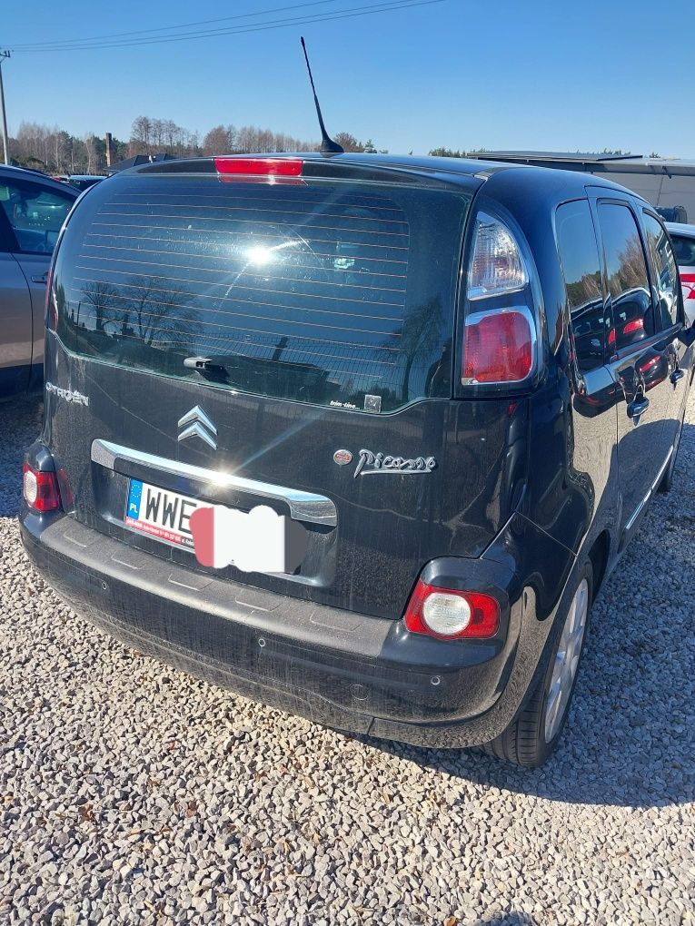 Citroën C3 Picasso 2009 osoba prywatna