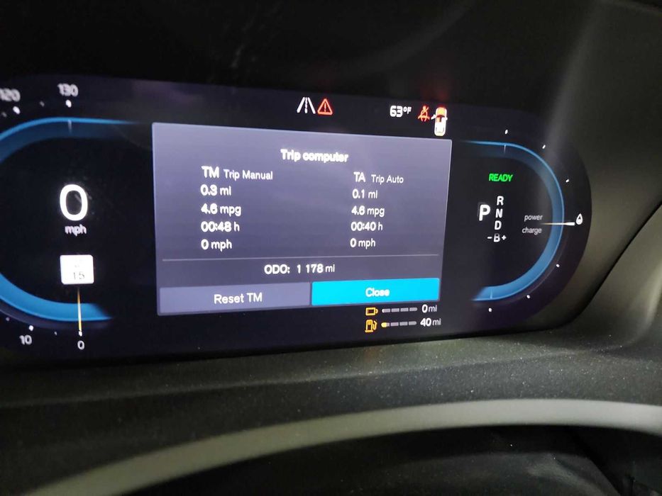 2023 Volvo XC90 Recharge Plug-In Hybrid T8 Ultimate