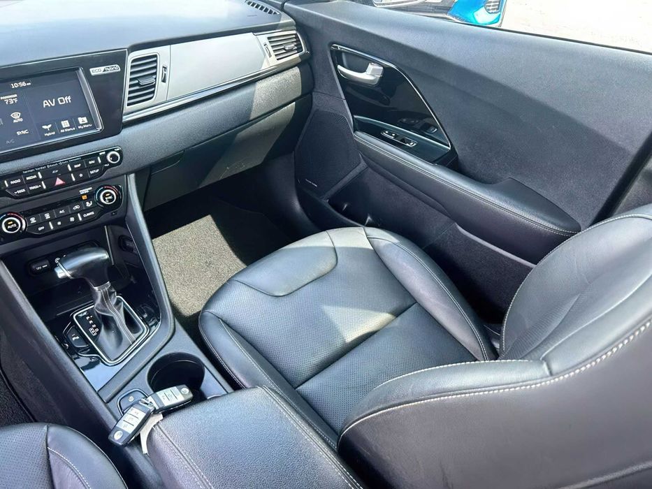 Kia Niro      2019