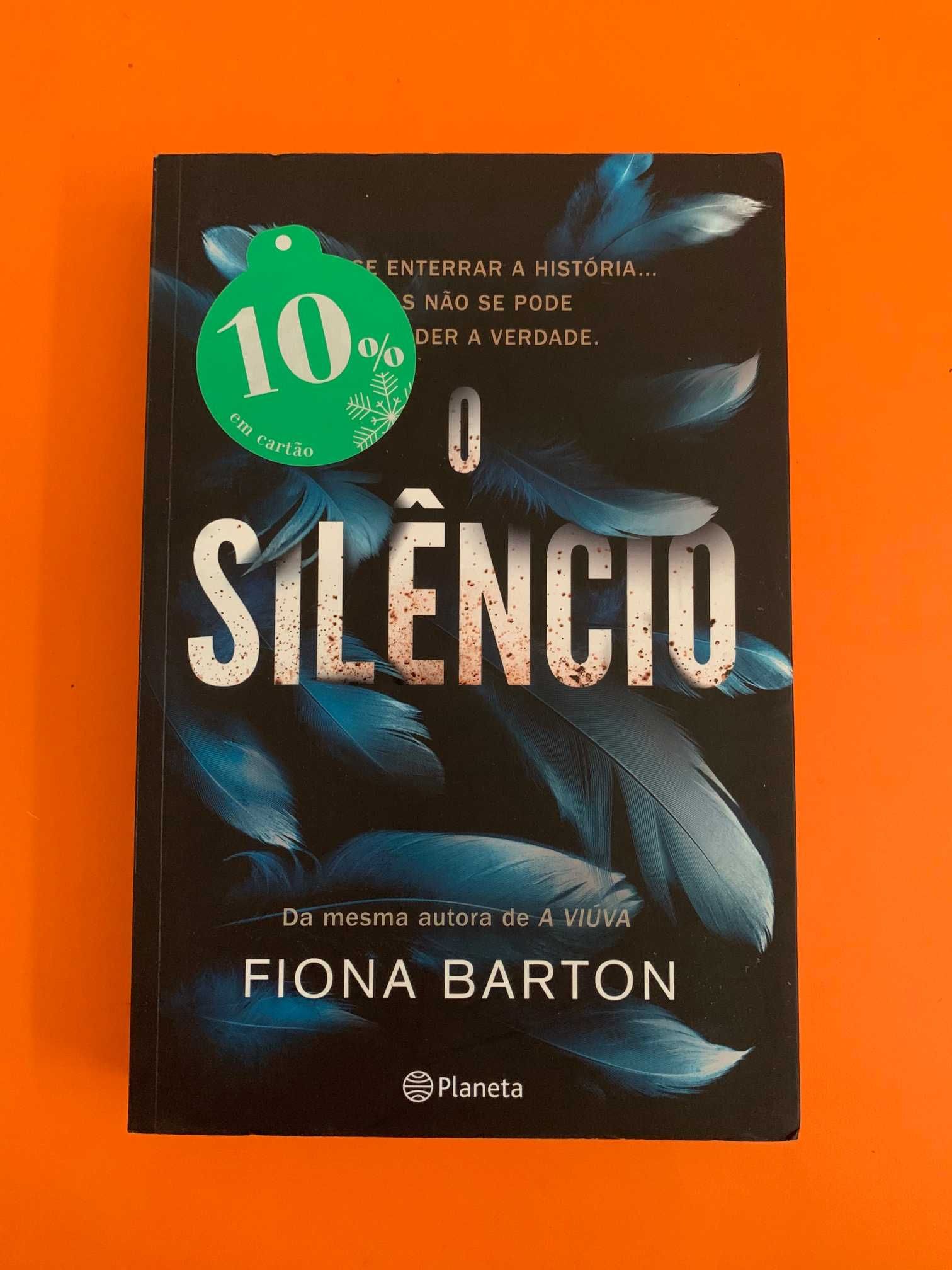 O Silêncio - Fiona Barton