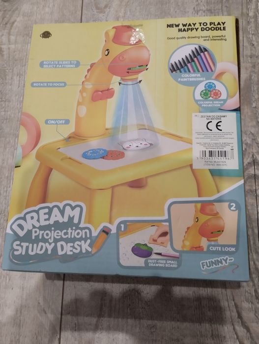 Projektor do rysowania