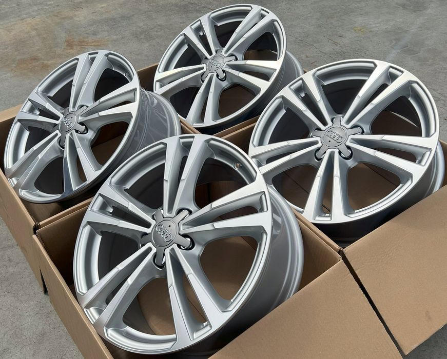 4X Felgi 18" 5X112 Oryginał Audi A3 S3 8V 8Y 8P Nowe
