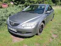 Mazda 6 03r 1.8 16v 120KM sedan klima hak oc 11.24