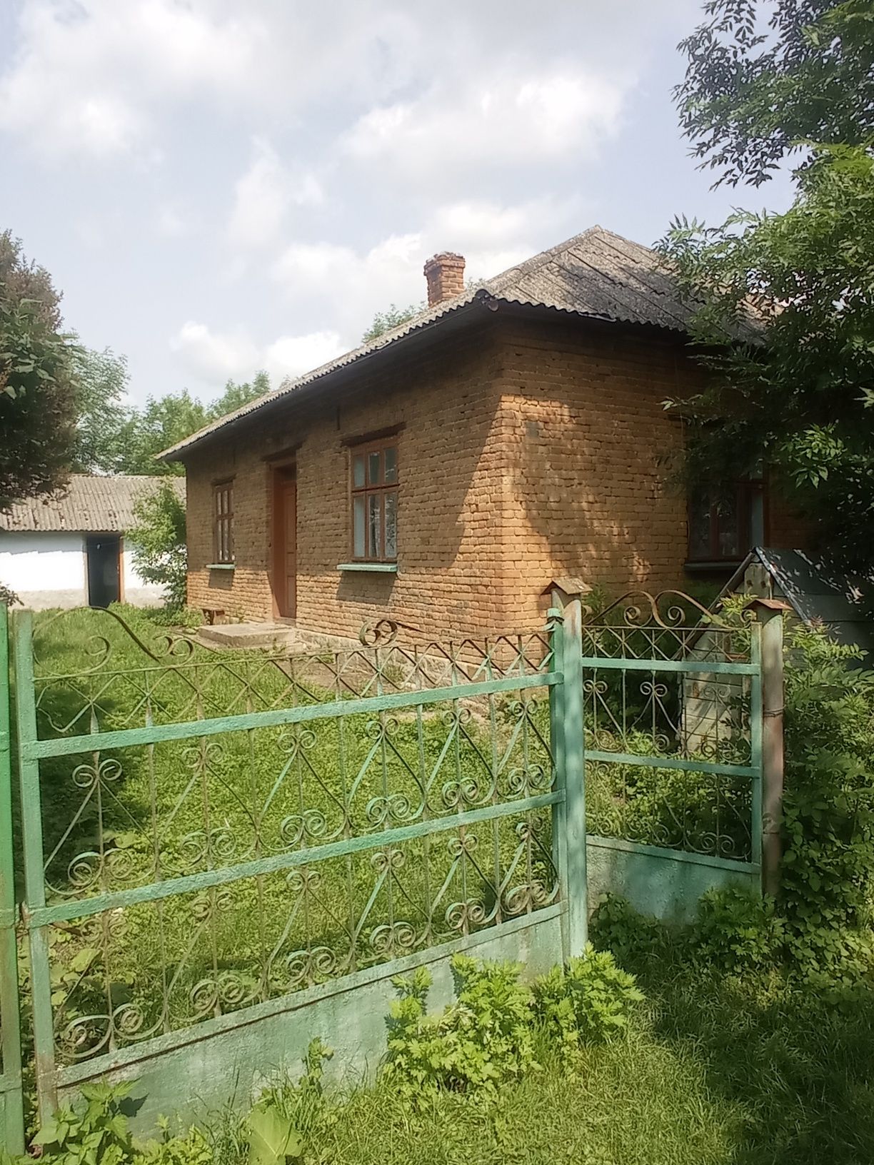 Будинок в селі Ілавче