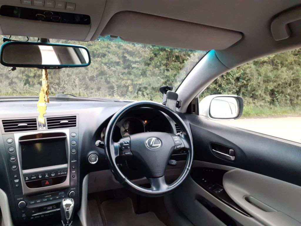 Lexus GS 300 • 2007 • Automat • 249 KM Anglik