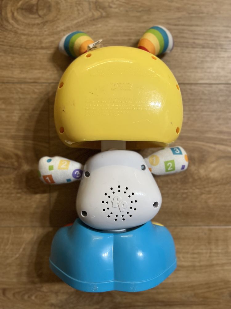 Bebo fisher price