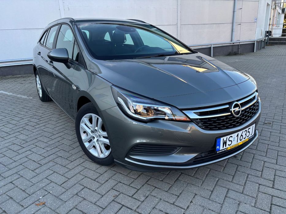 Opel Astra Opel Astra K 1.4 150KM automat