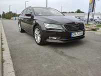 Skoda Superb Skoda Superb 2.0 TDI L&K DSG Hak