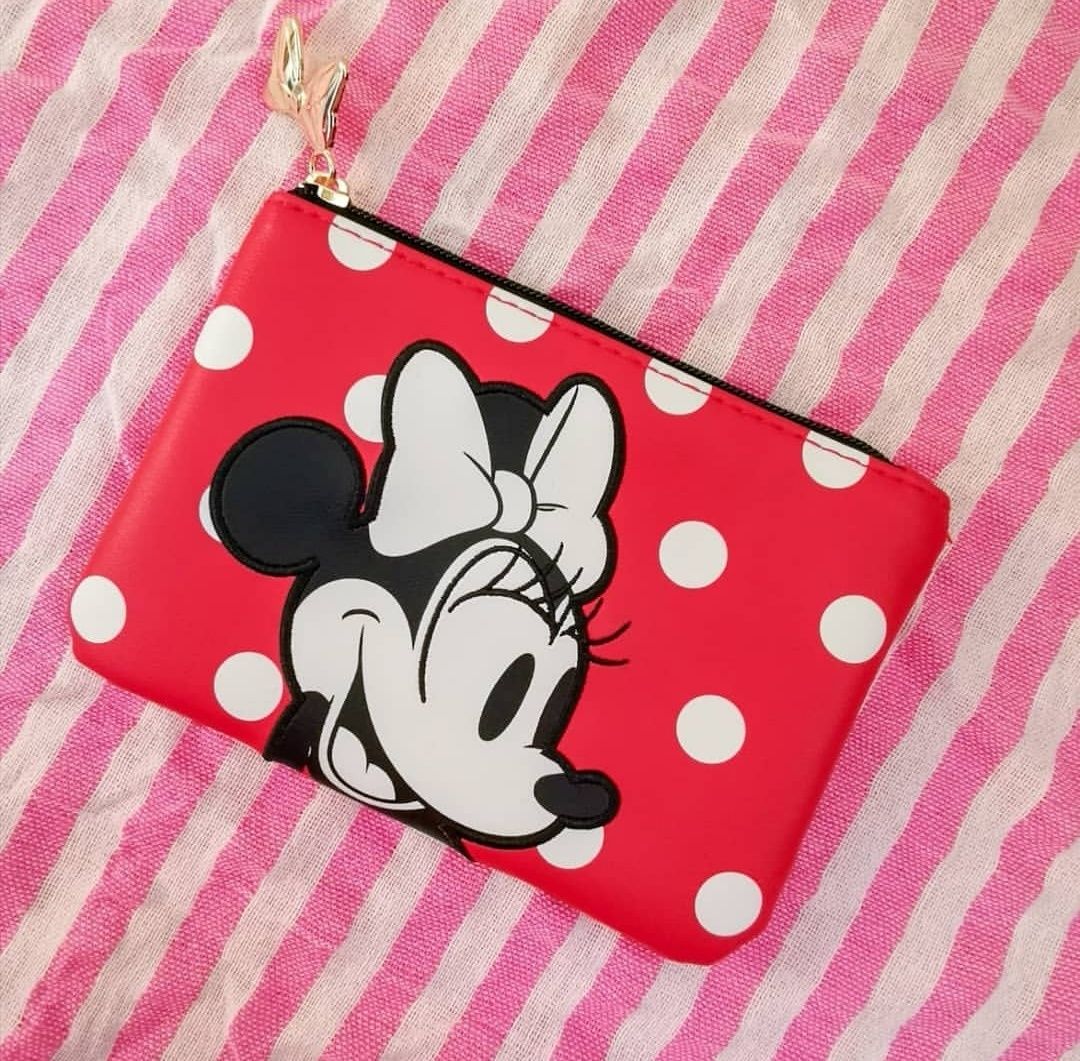 Malas coleção Disney Mickey e Minnie