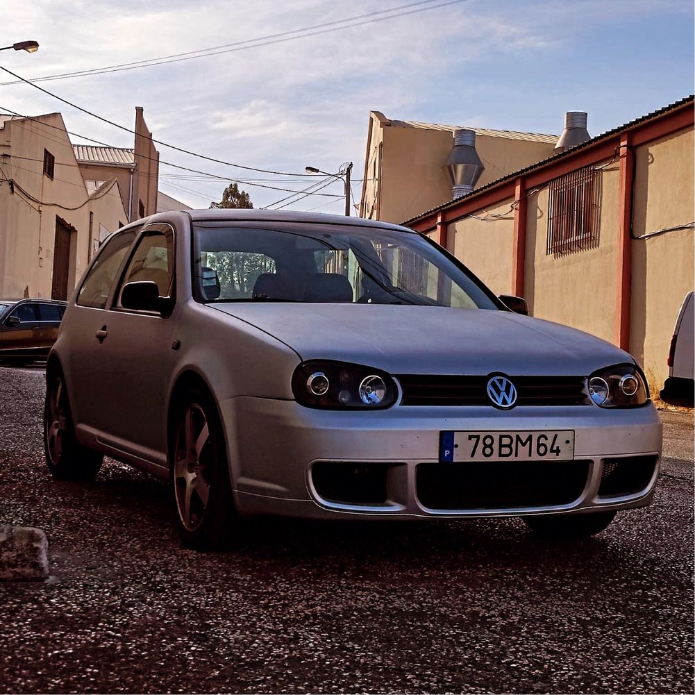 Golf 4 Pd130 1.9tdi