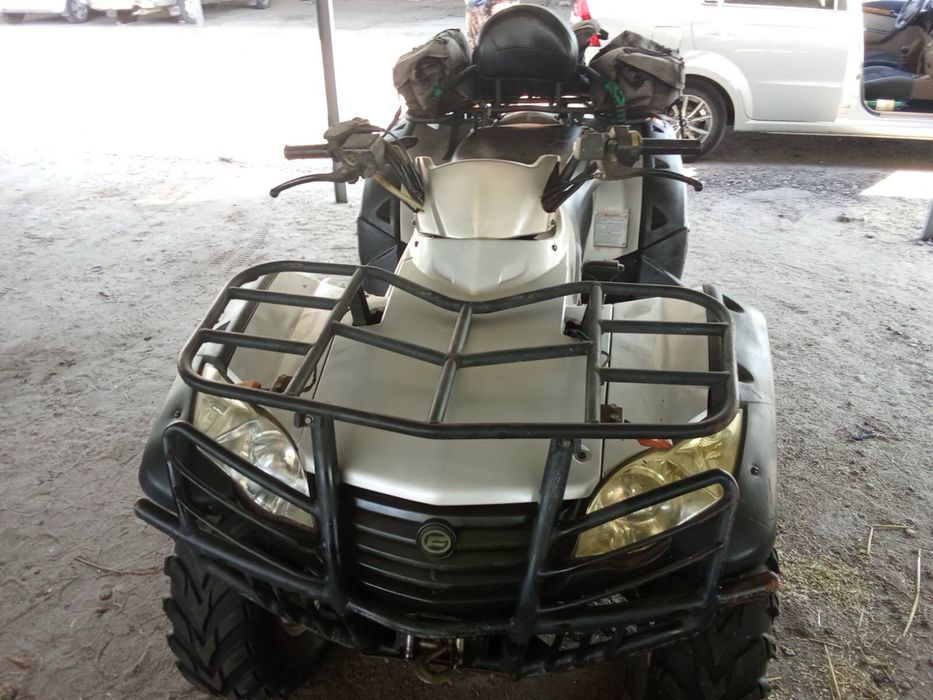 Продам Квадроцикл CF Moto 500 кубів