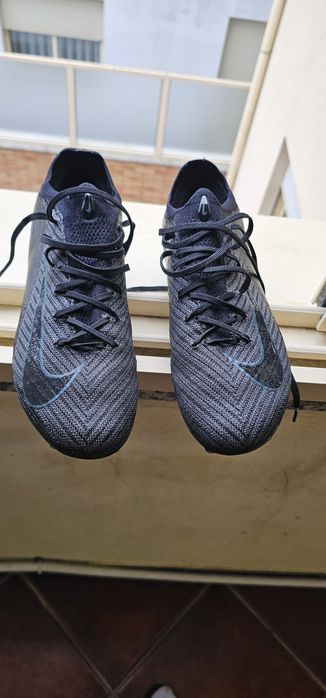 Nike Air Zoom Mercurial Vapor 16 Elite AG-PRO Shadow - black