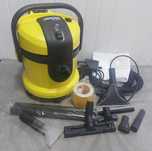 odkurzacz piorący Karcher SE 4001 full komplet stan bdb