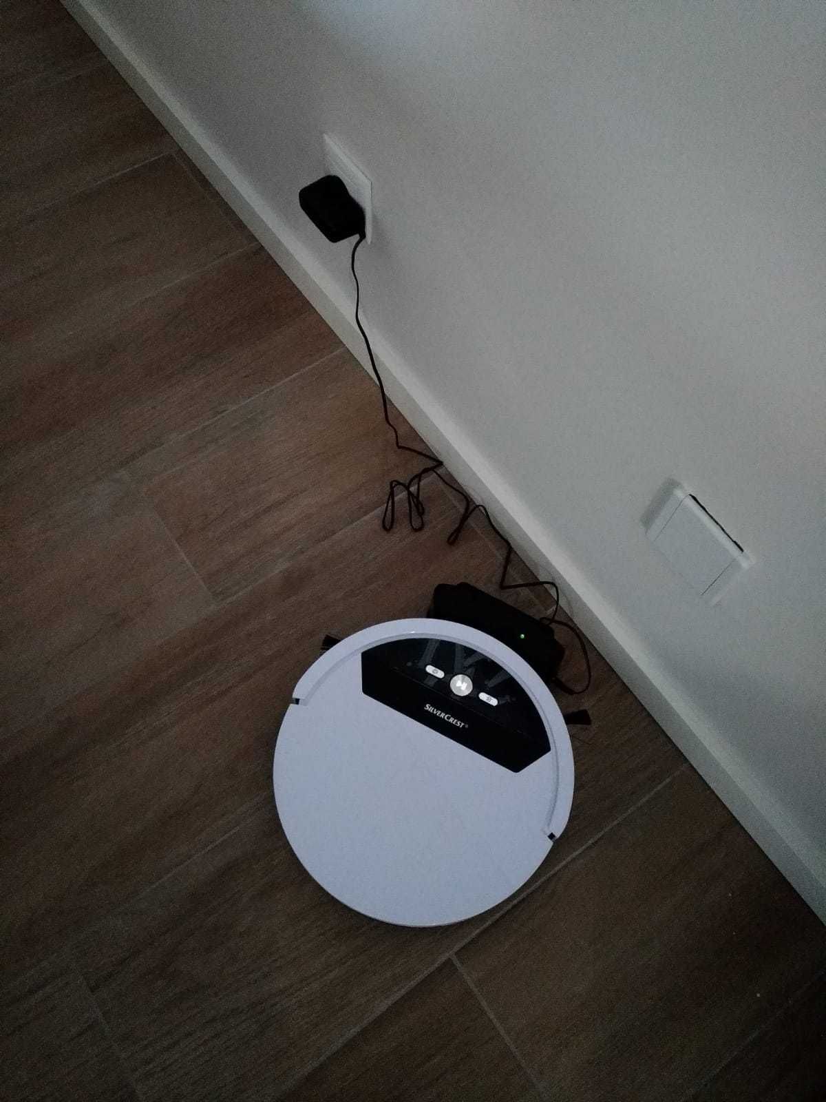 Vendo aspirador robot Lidl