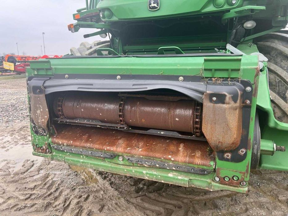 Зернозбиральний комбайн John Deere S680I