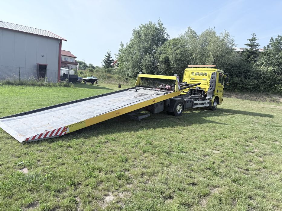 Auto Pomoc drogowa przewozy holowanie