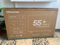 Tv NOVA NA CAIXA HISENSE 32'