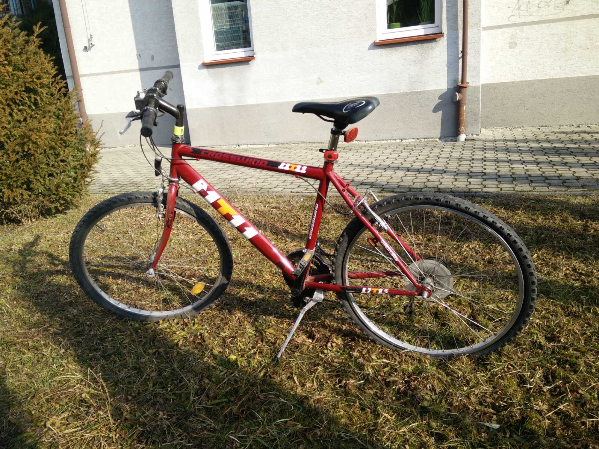 Rower MTB Romet Sprick MT11 Crosswind