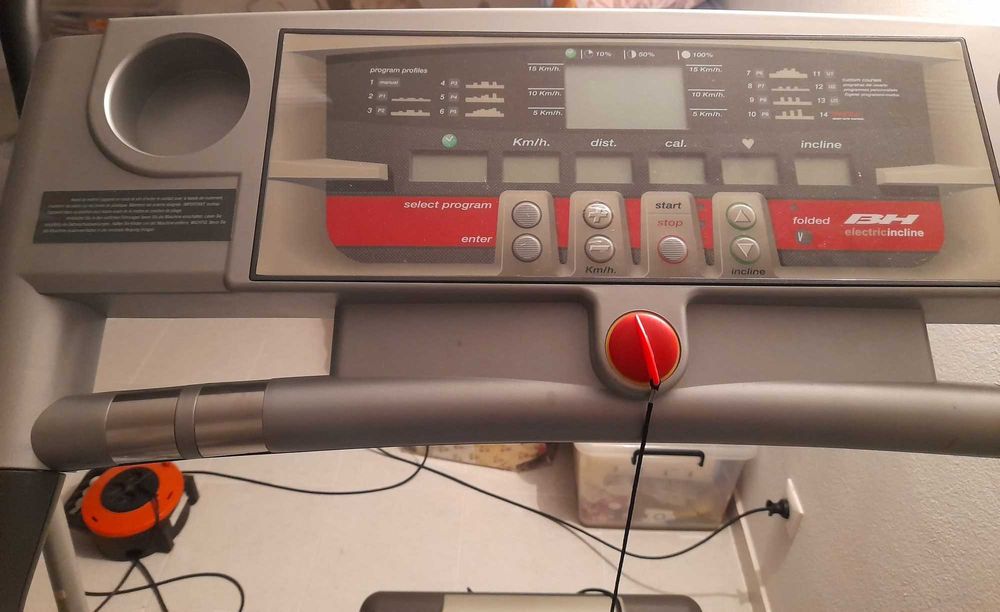 Passadeira BH Fitness