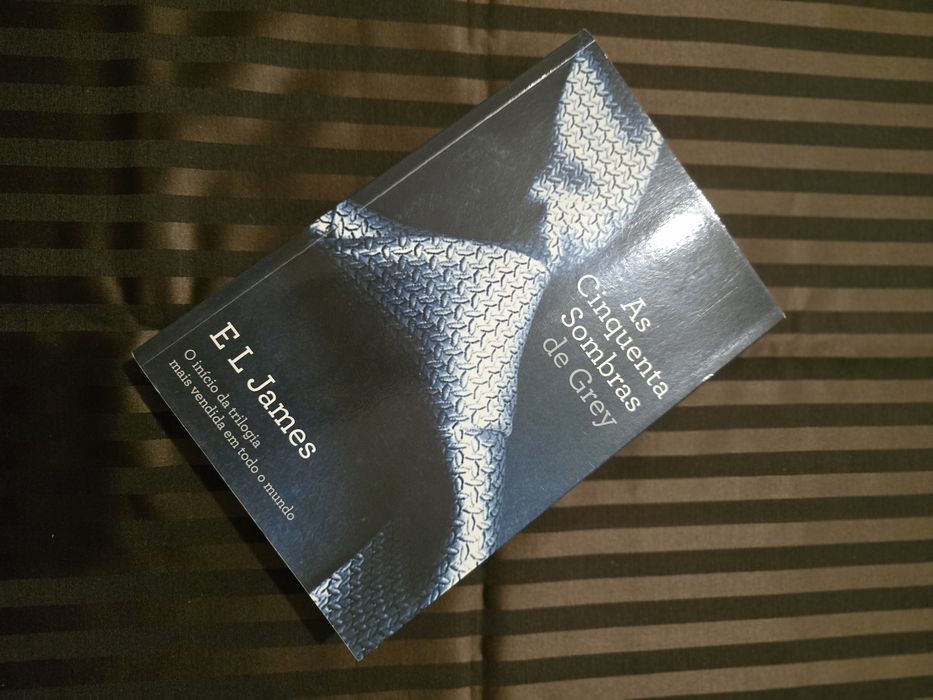 As cinquenta sombras de grey