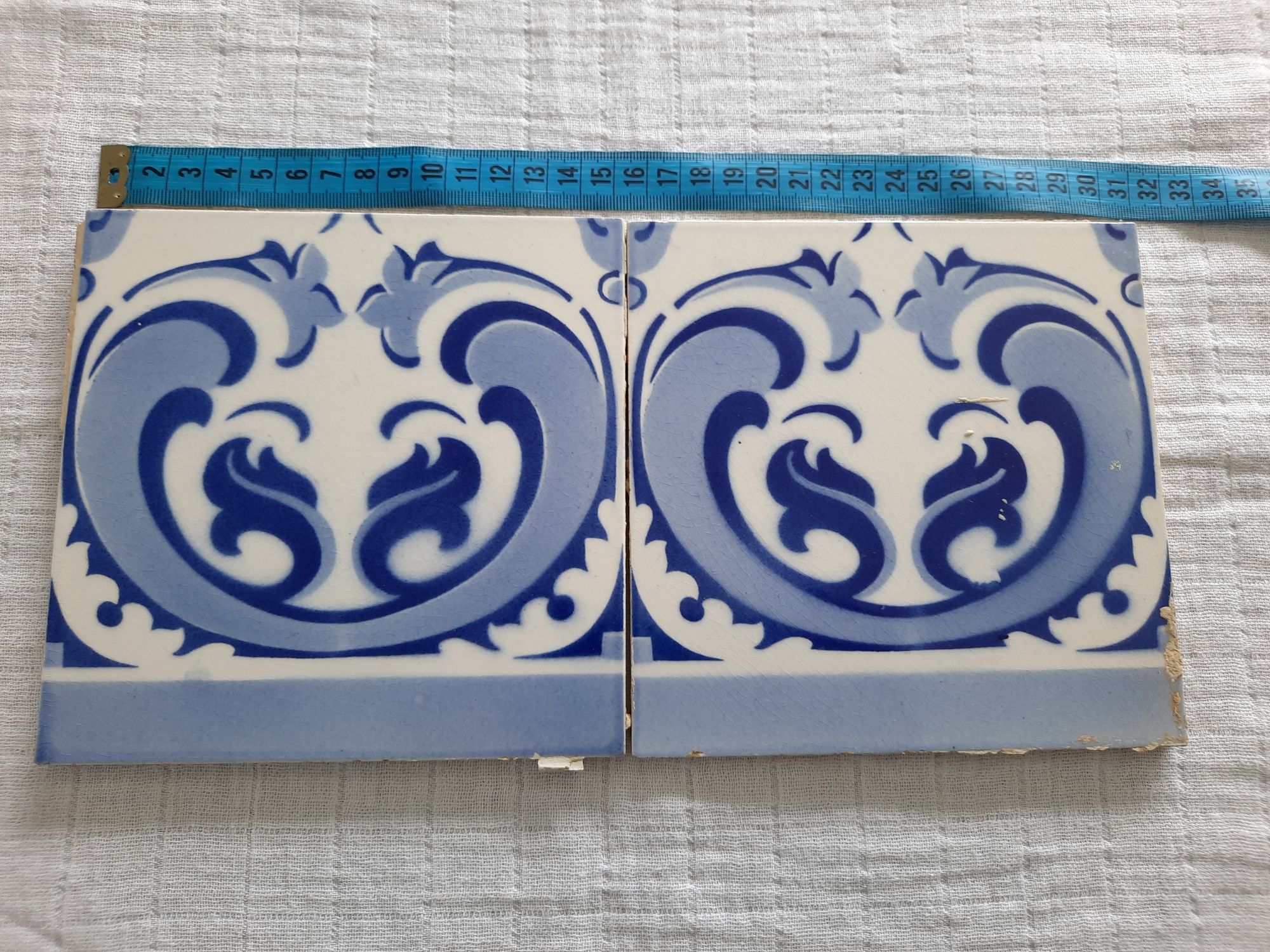 Azulejos  e azulejos