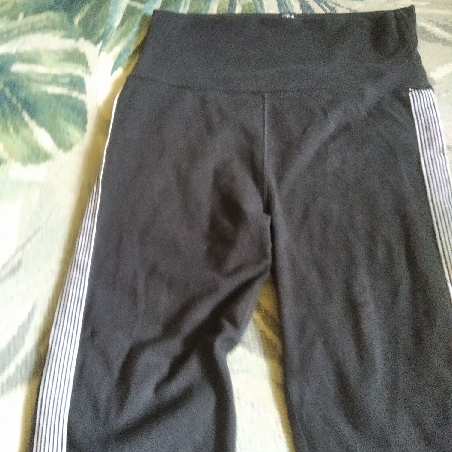 Legginsy Victoria's Secret rozmiar S/XS wysoki stan