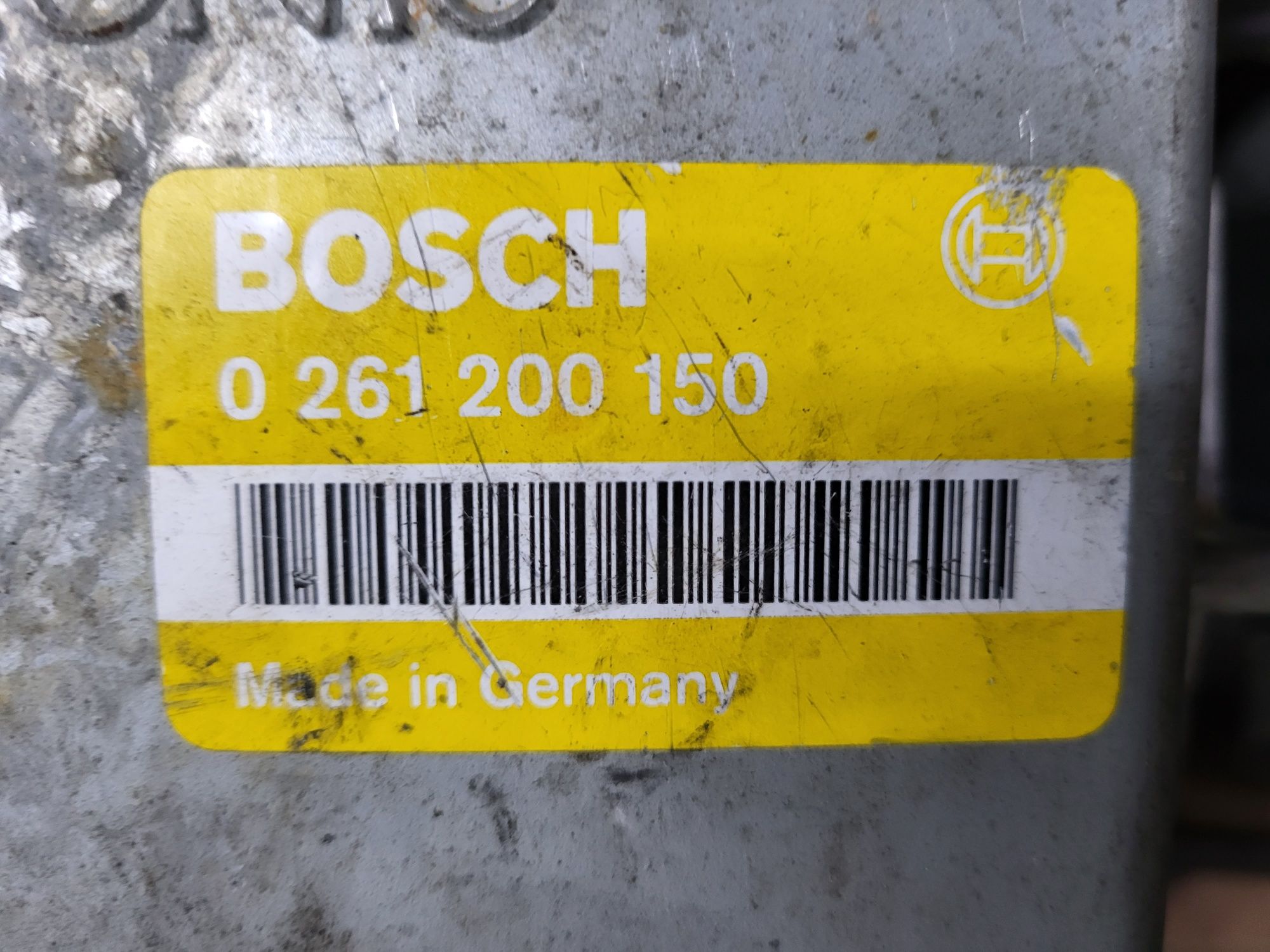 BMW e32 e34 Sterownik silnika Bosch 0.261.200.150