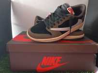 Jordan 1 Retro Low OG SP Travis Scott Mocha