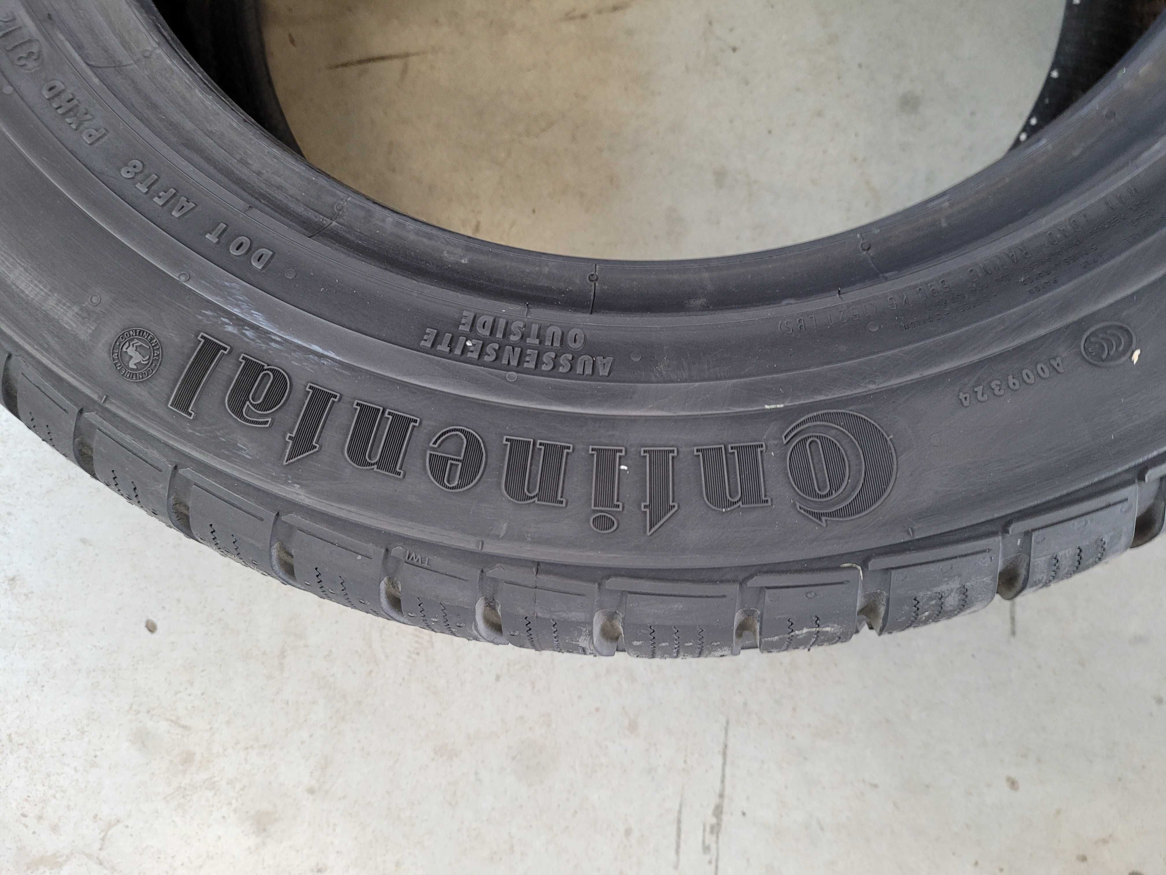 Opona Continental 225/55 R 16