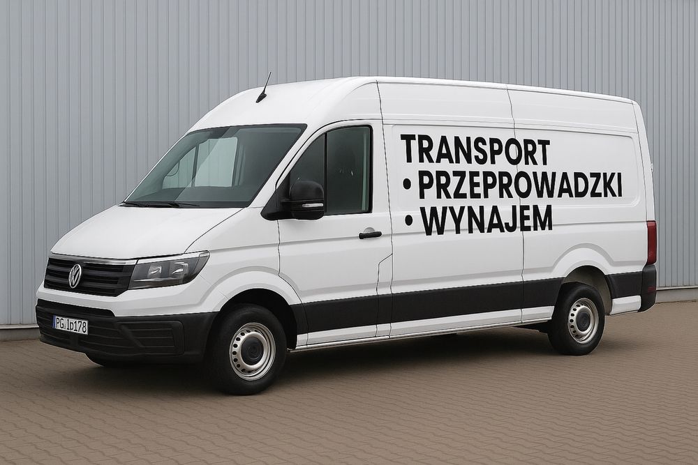 TANI Transport/ przeprowadzki/ wynajem |  kraj/europa