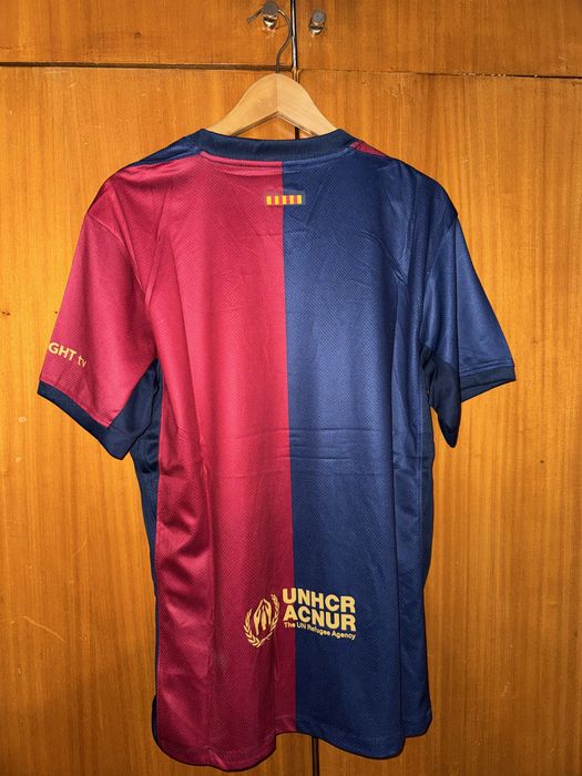 Camisola Barcelona x Travis Scott 25/26