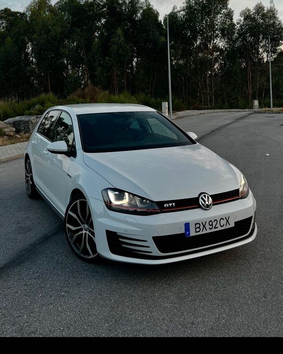 Vw Golf 7 GTI Dsg