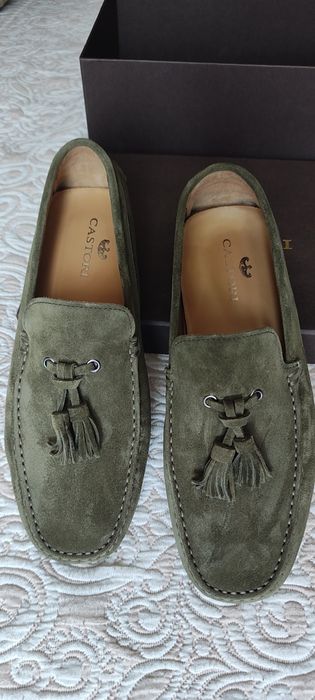 Макасины Castori