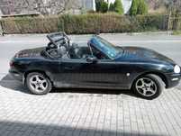 Sprzedam Mazdę MX-5