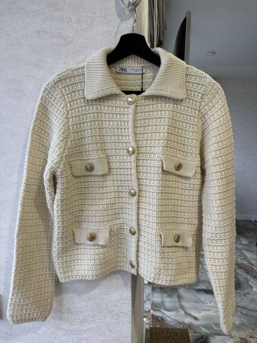Новий кардиган Zara