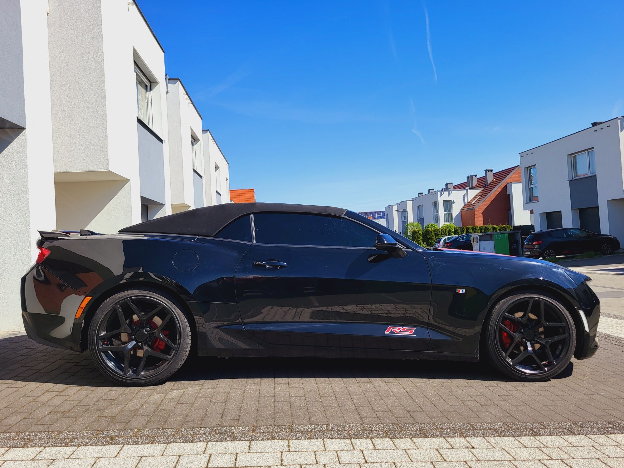 RS 3.6 V 6 Alumy 20 cal Piękny Zadbany