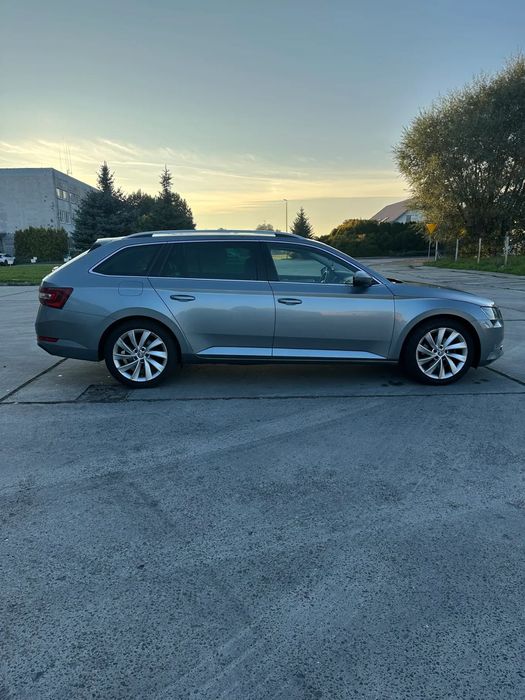 Skoda Superb 2.0 TDI| DSG 7 | 2018 | Panorama | Bogata Wersja | Radar | KeyLess |